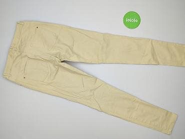 glany dziewczęce: H&M, Jeansy damskie, rozmiar XS — 3