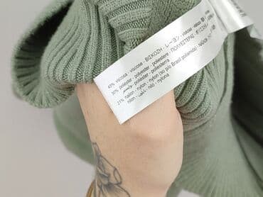 кофти жіночі польські: Zara, Світшот жіночий, розмір M — 4