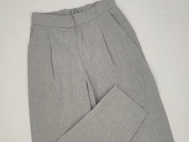 PULL&BEAR, Material trousers for women, size S