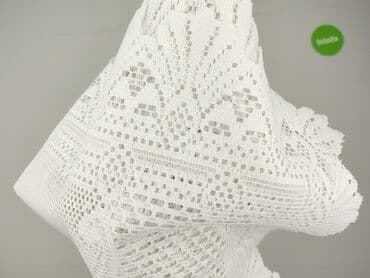 narzuta na łóżko: Serwetka 45 x 45, kolor - Biały, stan - Bardzo dobry — 5