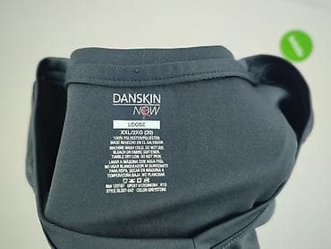 stroj do cwiczen: Danskin, T-shirt damski, rozmiar 2XL — 4