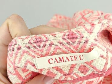 spódnice plisowane tiulowe czarne: CAMAIEU, Spódnica damska, rozmiar S — 4