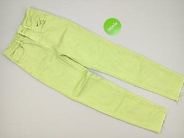 obcisłe jeansy: Jeansy damskie, rozmiar XS — 2