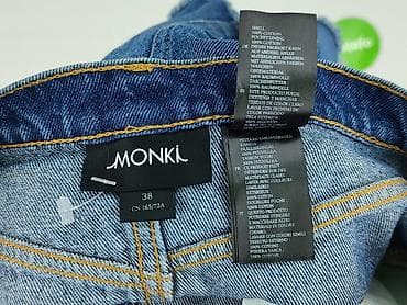 stradivarius spodnice: Monki, Spódnica damska, rozmiar M — 4