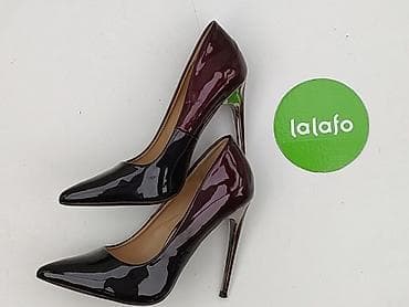 obuwie deichmann: Półbuty damskie, rozmiar 37 — 3