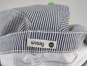 spodnie cargo damskie sinsay: Spodnie materiałowe damskie, rozmiar M — 4