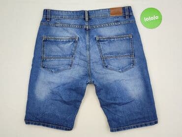 szorty męskie cropp: Shorts for men, L (EU 40), House of Denim, condition - Very good — 3