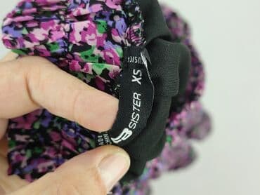 rozkloszowane spódnice mini z falbaną: FB Sister, Spódnica damska, rozmiar XS — 4