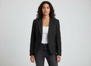 kombinezony narciarskie asos: Asos, Marynarka damska, rozmiar L — 7