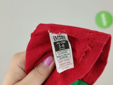 skarpety z twoim psem: Blouse, Dunnes Stores, 5-6 years, 110-116 cm, condition - Very good — 4