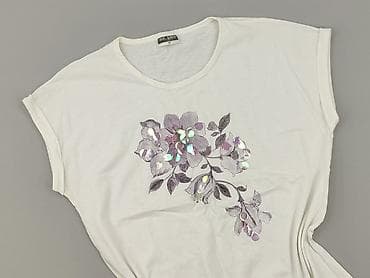 m sara jeans: Beloved, T-shirt damski, rozmiar M — 1