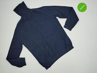 sweter czerwony: Gant, Golf damski, rozmiar M — 3
