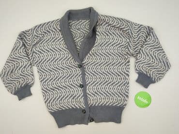 hm sweter szary: Kardigan damski, rozmiar 5XL — 2