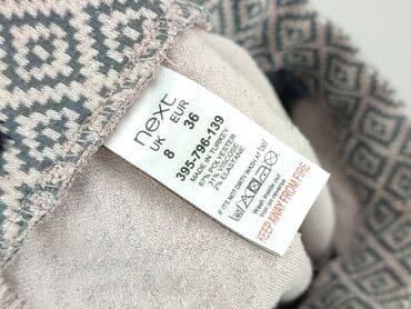 garnitur trampki: NEXT Petite, Spodnie materiałowe damskie, rozmiar S — 4