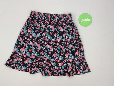 spódniczka mini rozkloszowane: Spódnica damska, rozmiar S — 3