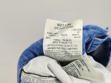 wrangler krótkie spodenki: Wrangler, Jeansy damskie, rozmiar S — 6