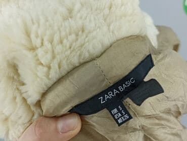 жіноча куртка: Zara, Futro, rozmiar S — 4