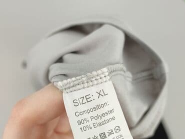 bluzki koszulowe plus size: Bluzka damska, XL — 4