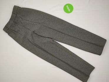 deichmann srebrne buty: Spodnie materiałowe damskie, rozmiar S — 2