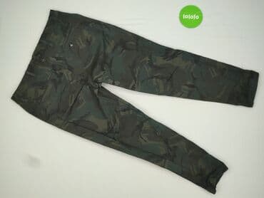 guess t shirty allegro: G-Star Raw, Material trousers for women, size L (EU 40) — 3