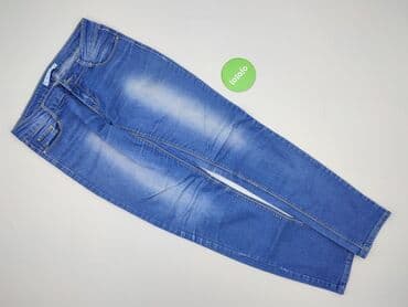 hello kitty kapcie: Jeansy damskie, rozmiar S — 2