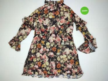 srebrna sukienka h m: H&M, Sukienka damska, rozmiar S — 3
