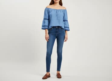 edc by esprit kurtki damskie: Esprit, Bluzka damska, rozmiar M — 6