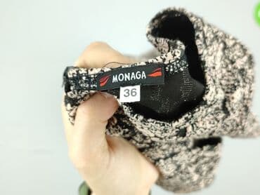 duże rozmiary ekskluzywne sukienki plus size: Mona, Сукня жіноча, розмір S — 4