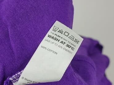 koszulka marks spencer: Marks & Spencer, T-shirt damski, rozmiar 4XL — 6