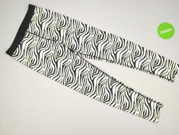 legginsy push marszczone: Leggings Sports for women, size M (EU 38) — 2