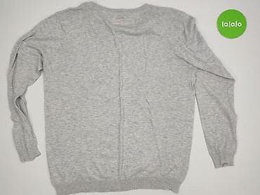 bluza black squad: ONLY, Sweter damski, rozmiar L — 3