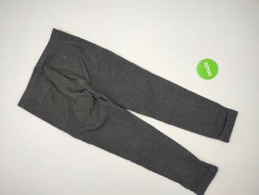 legginsy tommy hilfiger: Lee, Spodnie materiałowe damskie, M — 3