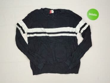 swetrowa sukienka h: H&M, Sweter damski, rozmiar S — 2