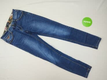 rajstop sally hansen: Jeansy damskie, XS — 2