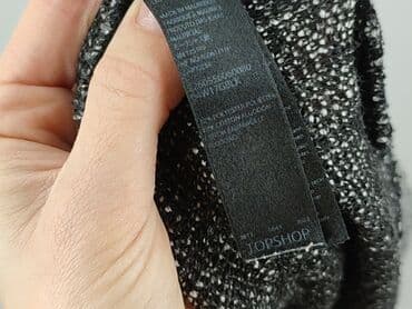 buty na koturnie z futerkiem: Topshop, Golf damski, rozmiar S — 5