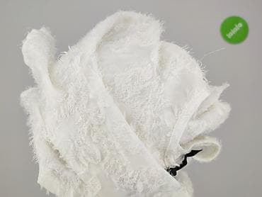 bluzki z baskinką plus size: Bluzka damska, rozmiar XL — 5
