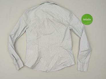 sukienki plus size hm: H&M, Koszula damska, rozmiar S — 3