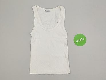 top z siateczki zara: Zara, Top damski, rozmiar M — 2