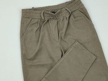 spodnie joggery moro damskie: Women`s trousers, size S (EU 36) — 1