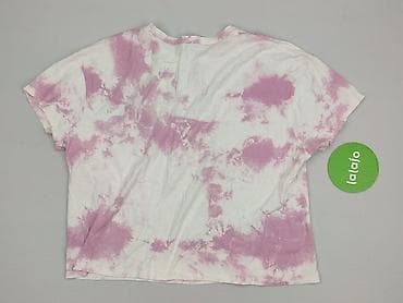 python t shirty: Zara, T-shirt damski, rozmiar M — 3