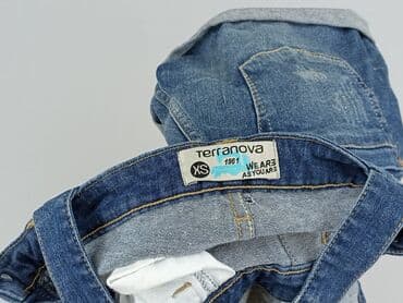 zara kombinezony letnie: Terranova, Ogrodniczki damskie, rozmiar XS — 4