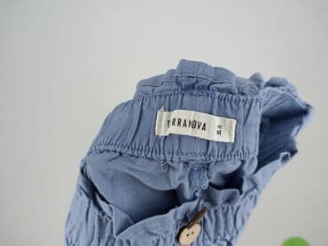 terranova spodnie z wysokim stanem: Terranova, Spodnie materiałowe damskie, rozmiar M — 4