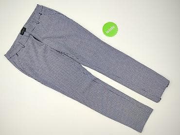 czerwone spodnie mohito: Mohito, Spodnie materiałowe damskie, rozmiar L — 2