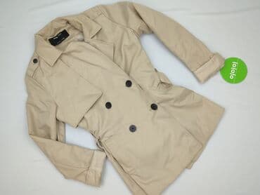 Kobiety: Sinsay, Trencz damski, S — 2