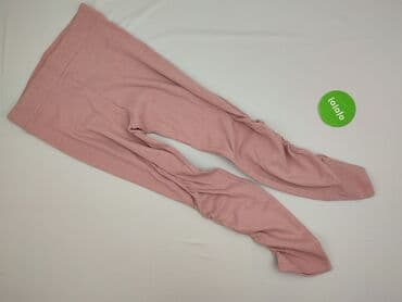 legginsy prążkowane reserved: Komplet dresowy damski, rozmiar L — 4
