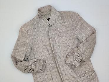 spodnie zara basic: Zara, Płaszcz damski, rozmiar S — 1