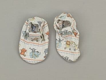 jak wyczyscic biale klapki: Baby shoes, 16, condition - Good — 1