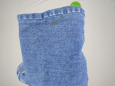 jeansy carrot co to znaczy: Jeansy damskie, rozmiar M — 6