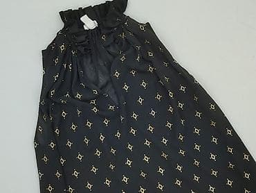 hm bluzki: H&M, Top damski, rozmiar L — 1