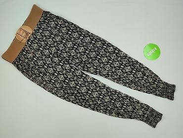 primark leginsy: Damskie spodnie BLIND DATE CASUAL, rozmiar S - Fason: luźne — 2